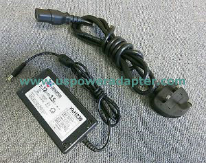 New Zenopos Electronics KM1235 / SH10101-9001B AC Power Adapter 12V 3.5A - Click Image to Close